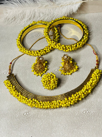 Desirable Combo necklace set