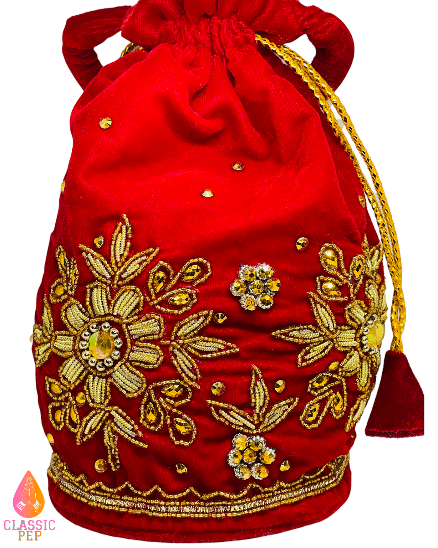 Suntali Potli Bag  (Boutique  piece)