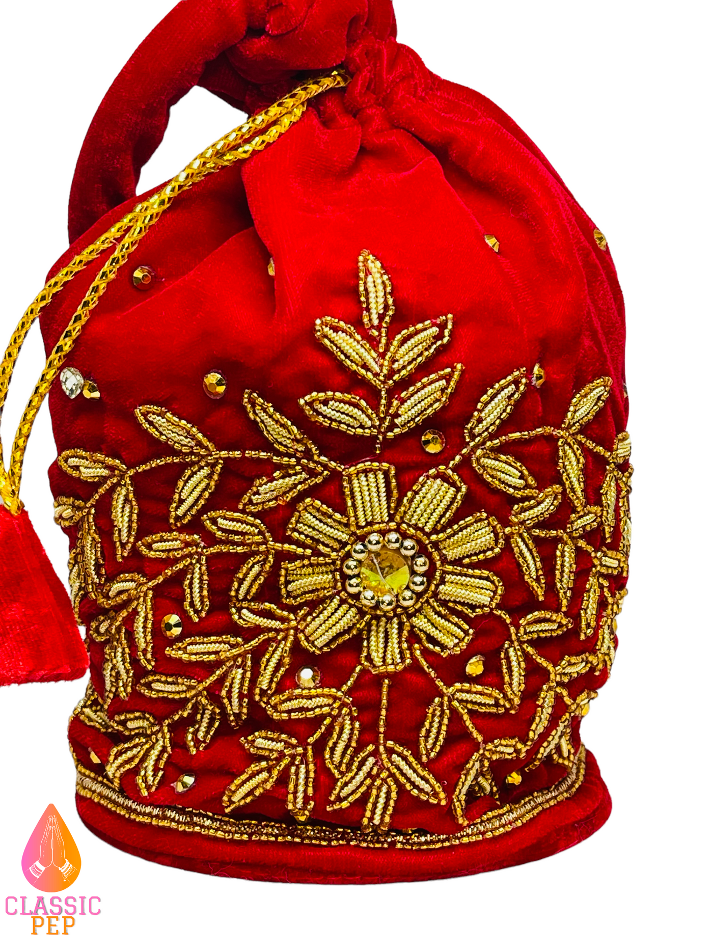 Aama Potli Bag (Boutique  piece)