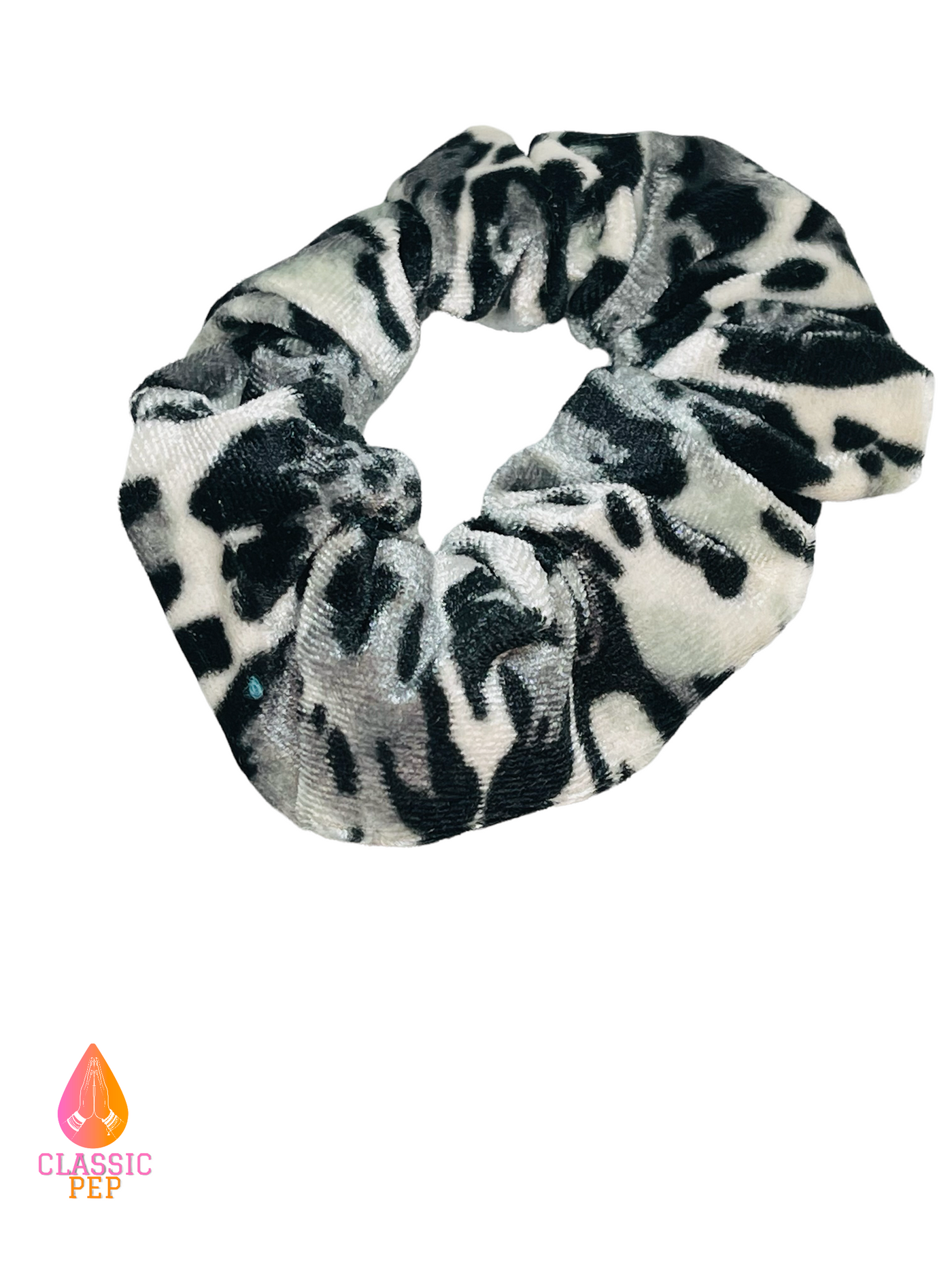 Leopard print hairband